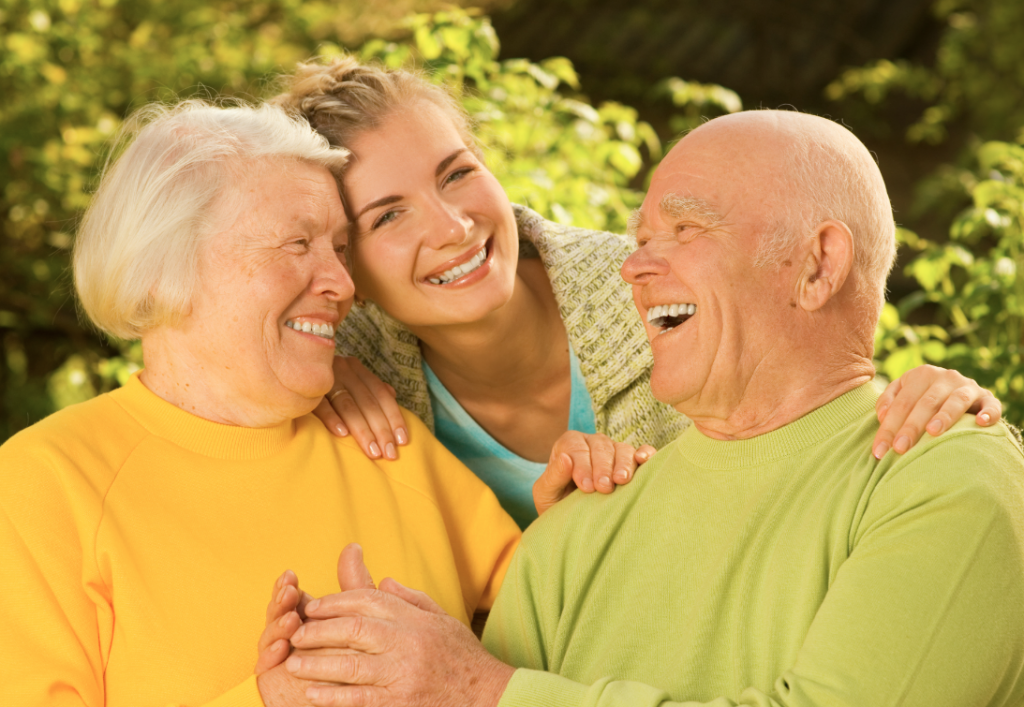 How To Find Care For Elderly Parents